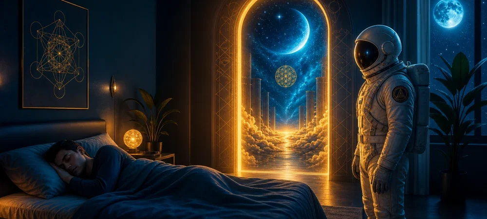 Sleep Paralysis Spiritual Meaning: A Gateway, Not a Threat