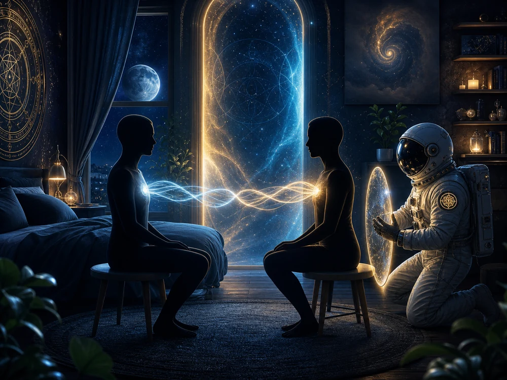 Sleep paralysis spiritual meaning love and relationships image about vulnerability agency and safe truth