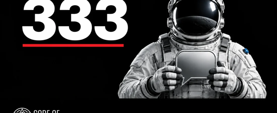 333 का मतलब क्या है? बार-बार 333 दिखने का आध्यात्मिक अर्थ (333 Meaning in Hindi)