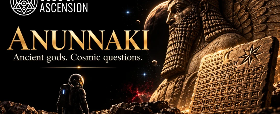 Who Were the Anunnaki? Ancient Gods, Human Origins and the Nibiru Story