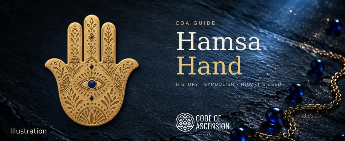 Hamsa Hand Meaning: History, Symbolism & How It’s Used
