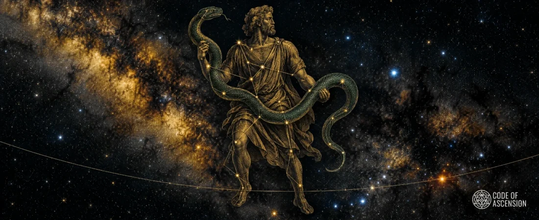 Ophiuchus Meaning: The Hidden 13th Zodiac