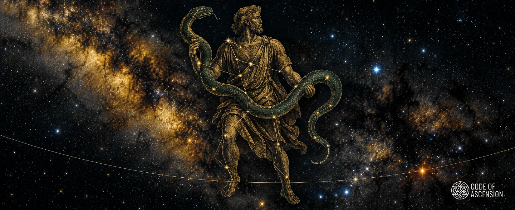 Ophiuchus Meaning: The Hidden 13th Zodiac