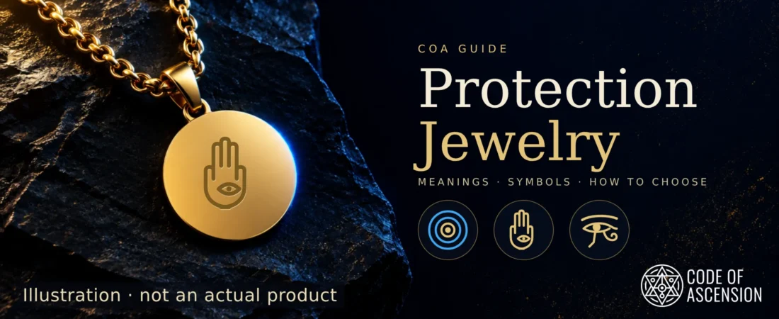 Protection Jewelry: Meanings, Symbols & How to Choose a Piece That Fits You
