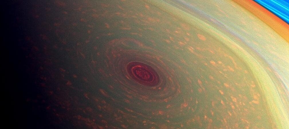 Saturn’s Hexagon: The Six-Sided Storm at Saturn’s North Pole, Explained