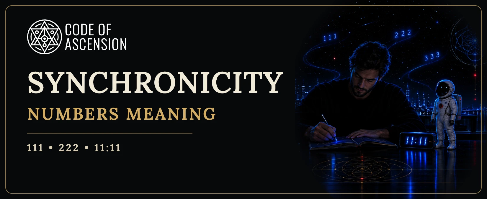 Synchronicity Numbers Meaning and Their Spiritual Signs